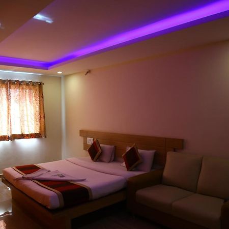 Hotel Fortune City Bengaluru Kültér fotó