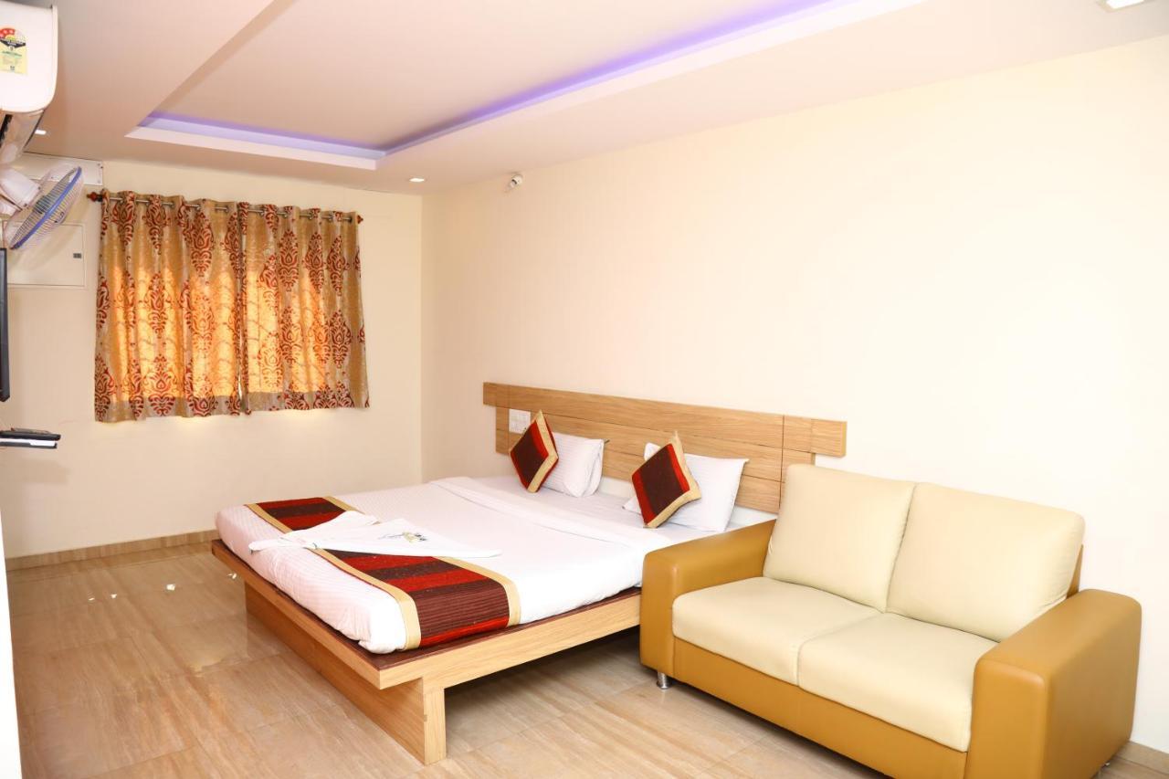 Hotel Fortune City Bengaluru Kültér fotó