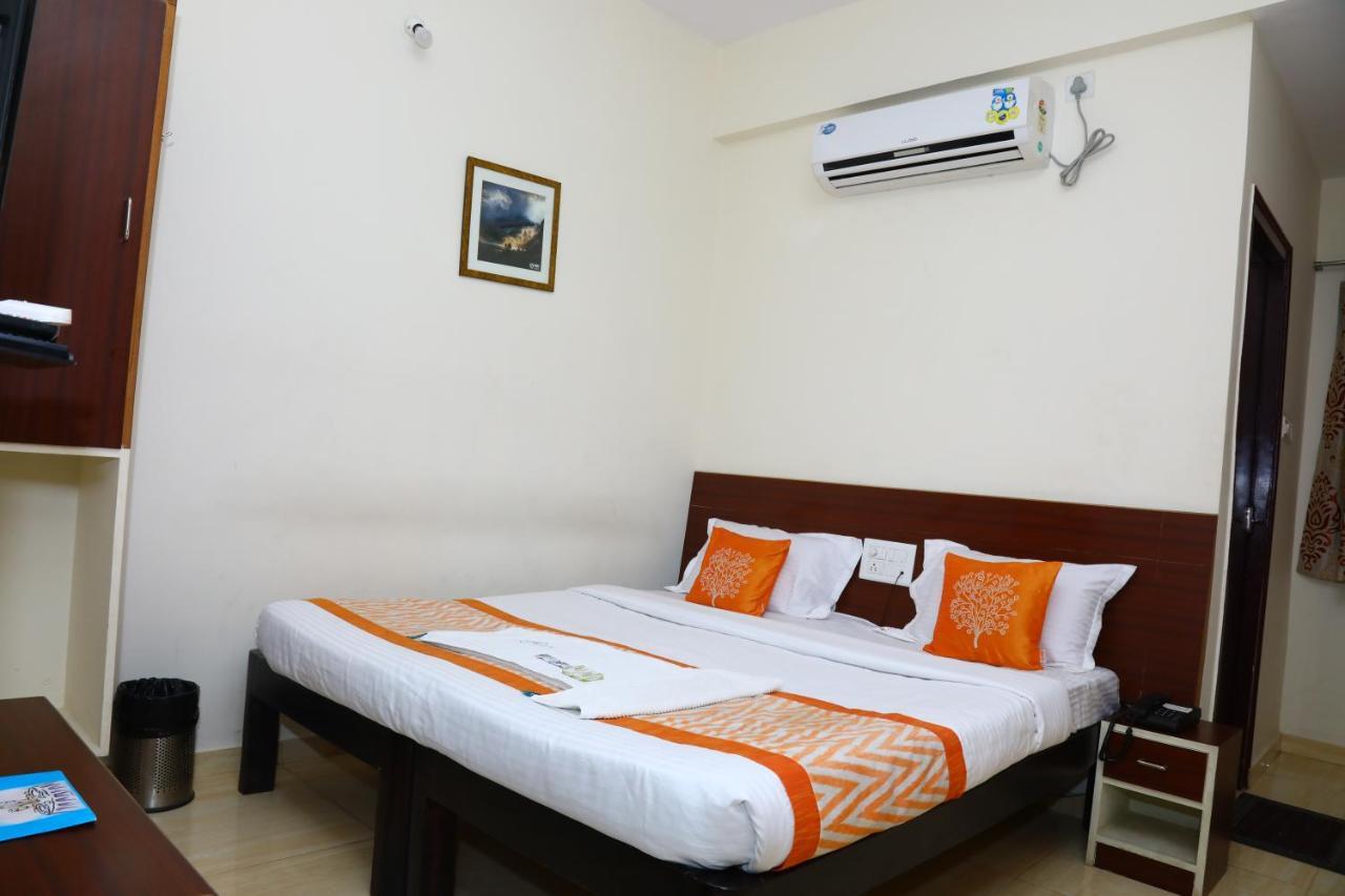 Hotel Fortune City Bengaluru Kültér fotó