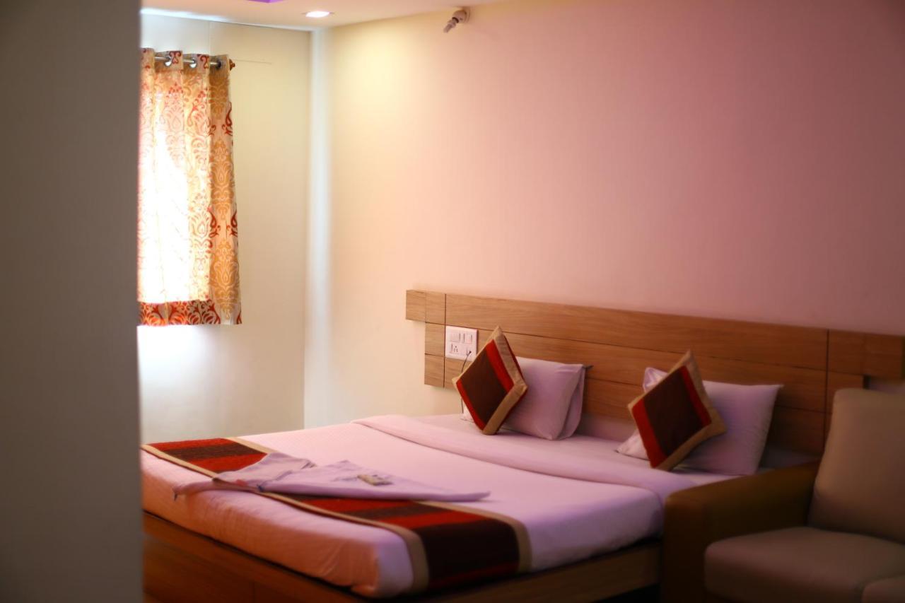 Hotel Fortune City Bengaluru Kültér fotó