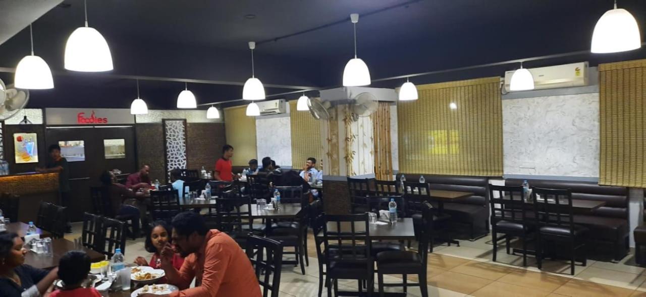 Hotel Fortune City Bengaluru Kültér fotó