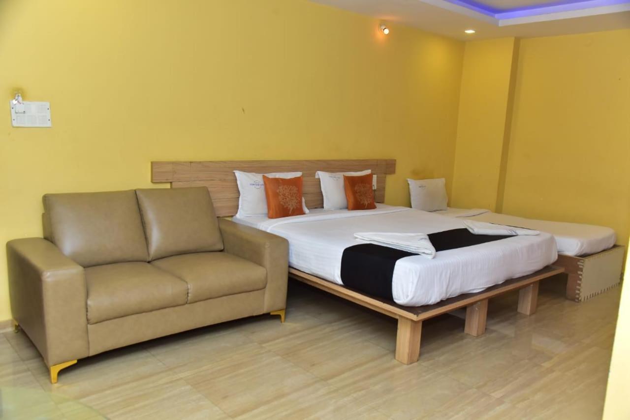 Hotel Fortune City Bengaluru Kültér fotó
