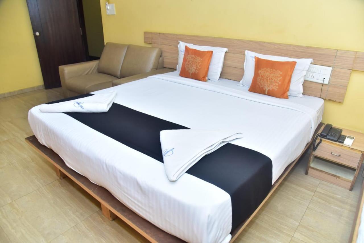 Hotel Fortune City Bengaluru Kültér fotó