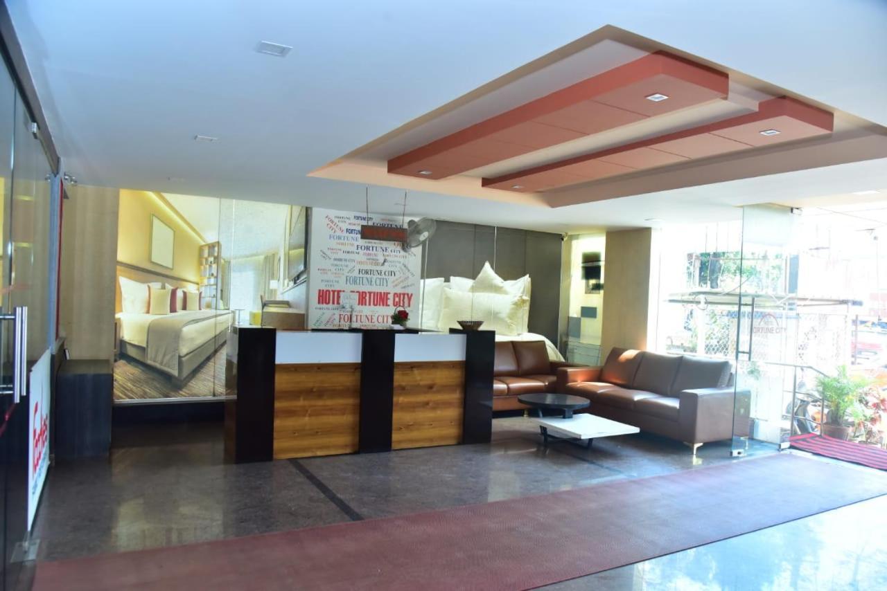 Hotel Fortune City Bengaluru Kültér fotó