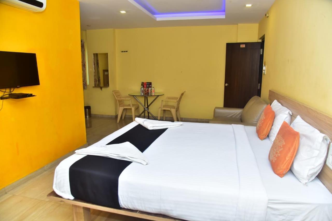 Hotel Fortune City Bengaluru Kültér fotó
