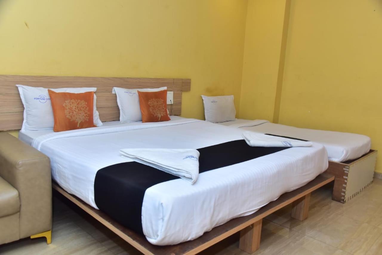 Hotel Fortune City Bengaluru Kültér fotó