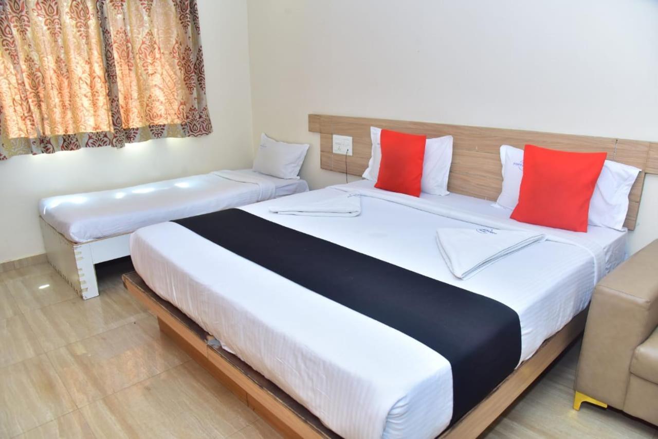 Hotel Fortune City Bengaluru Kültér fotó