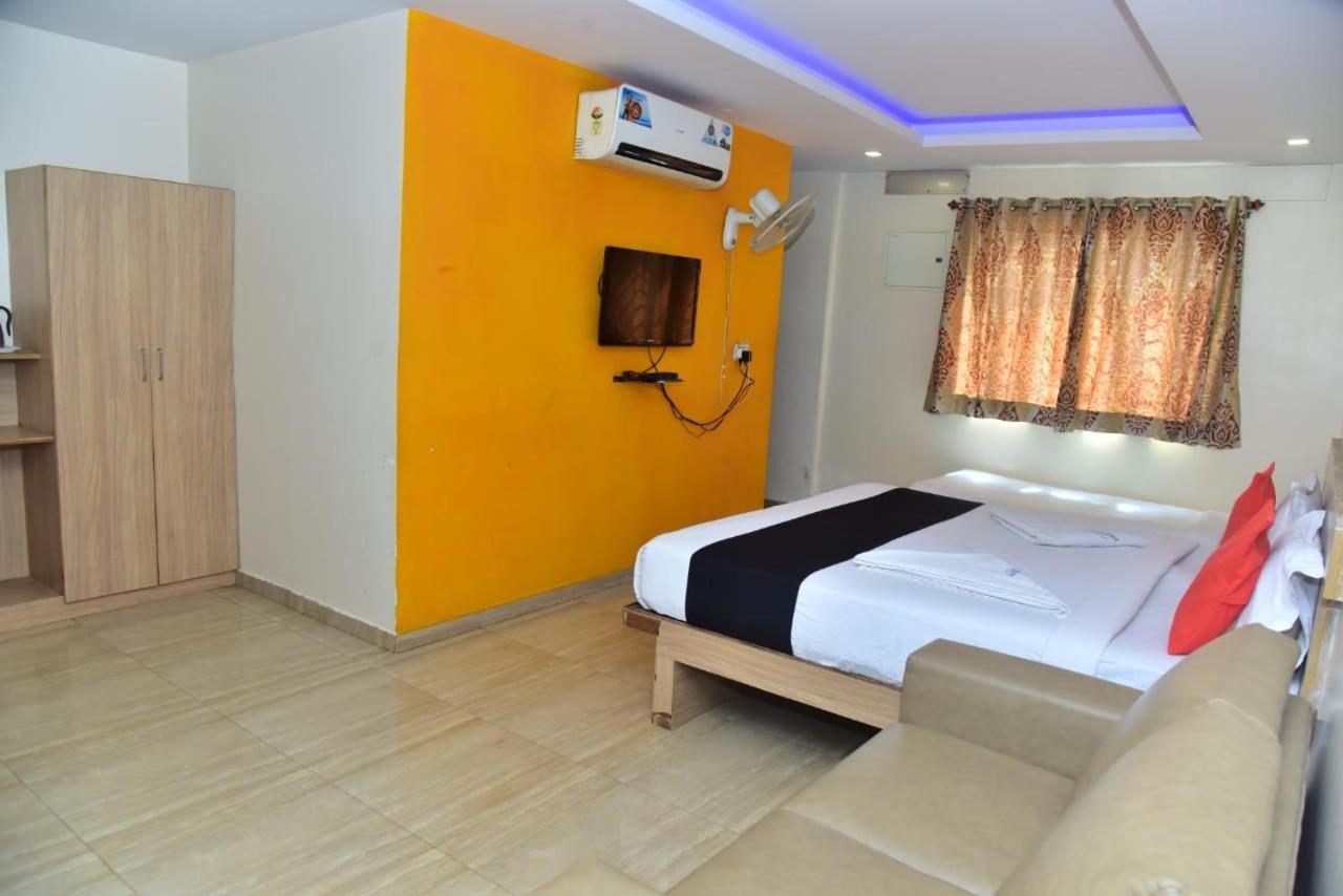 Hotel Fortune City Bengaluru Kültér fotó