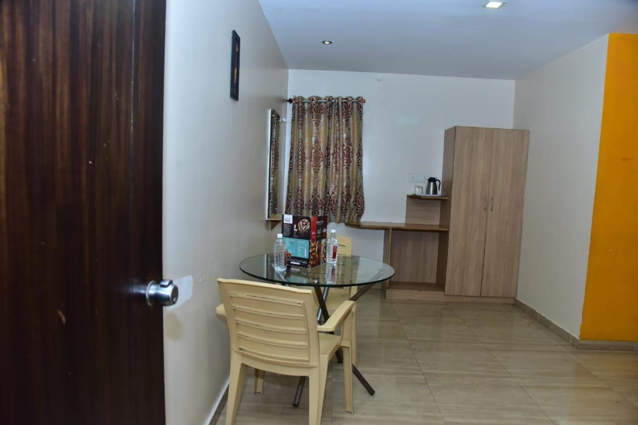 Hotel Fortune City Bengaluru Kültér fotó