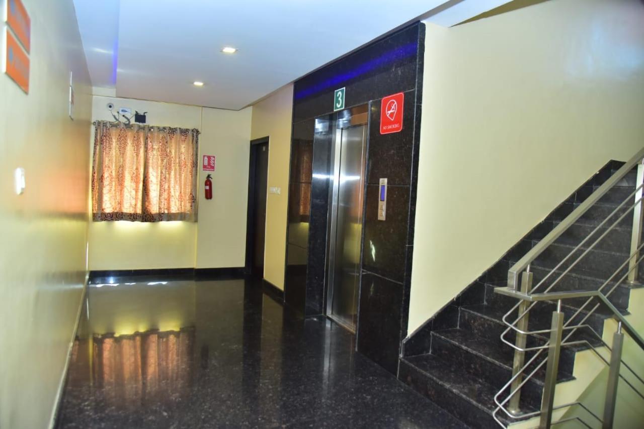 Hotel Fortune City Bengaluru Kültér fotó