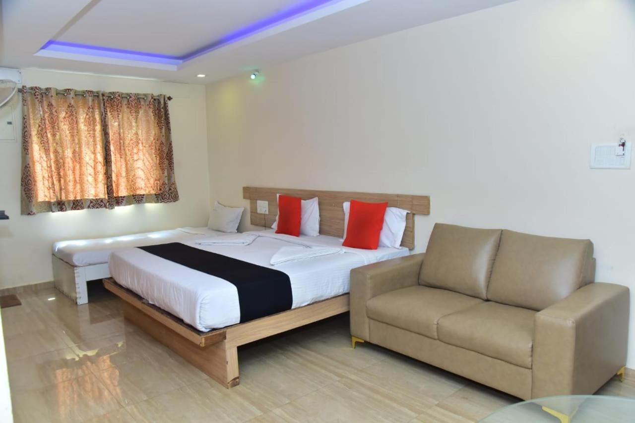 Hotel Fortune City Bengaluru Kültér fotó